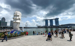 Merlion Park