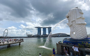 Merlion Park