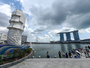 Merlion Park
