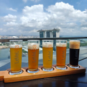 Beer Paddle
