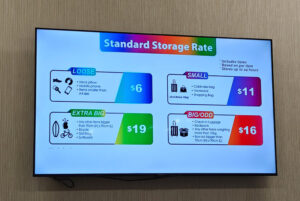 Baggage Storage