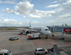 SQ 158 SIN - PNH