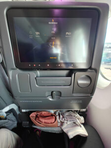 In-Seat Entertainment