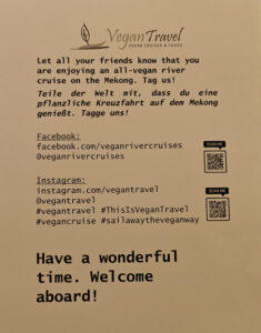 Vegan Travel