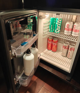 Minibar
