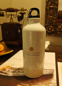 Souvenir-Flasche