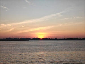 Sonnenaufgang
