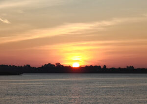 Sonnenaufgang