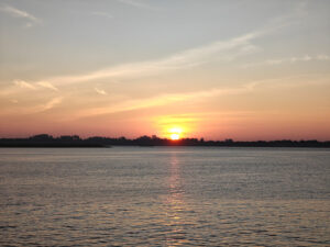 Sonnenaufgang
