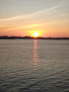 Sonnenaufgang