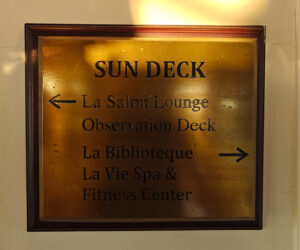 Sun Deck