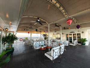 Observation Deck