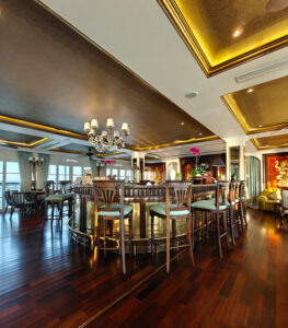 Le Salon Lounge