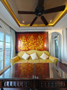 Le Salon Lounge