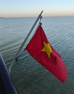 Flagge Vietnam