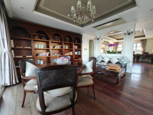 La Bibliotheque