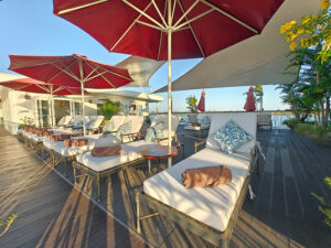 Sonnendeck
