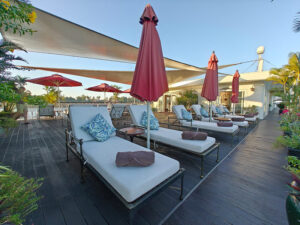 Sonnendeck