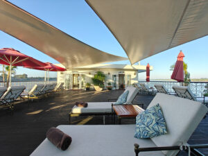 Sonnendeck