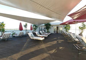 Sonnendeck