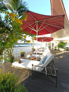 Sonnendeck