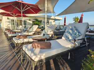 Sonnendeck