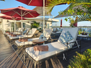 Sonnendeck