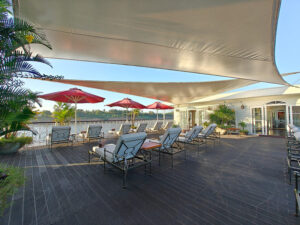 Sonnendeck