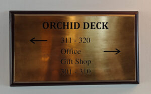 Orchid Deck