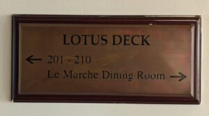 Lotus Deck