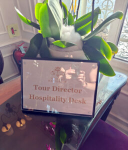 Tour Director