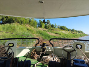 Mooring Deck
