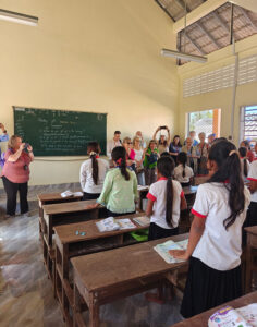 Grundschule in Opopel