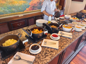 Mittagsbuffet