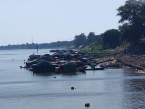 Boat People aus Vietnam
