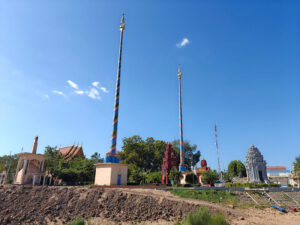 Tempelkomplex Roka Kaong