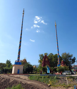 Tempelkomplex Roka Kaong