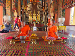 Chanting