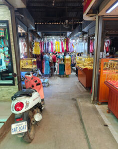 Markt in Roka Kaong
