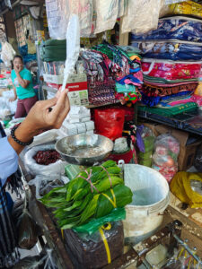 Markt in Roka Kaong