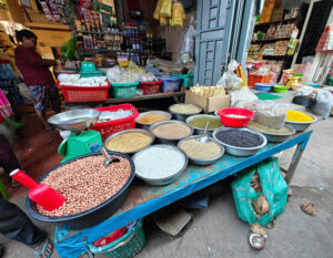 Markt in Roka Kaong