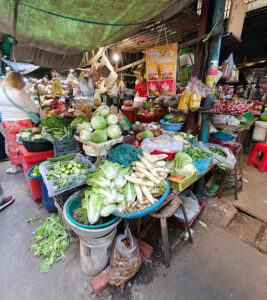 Markt in Roka Kaong