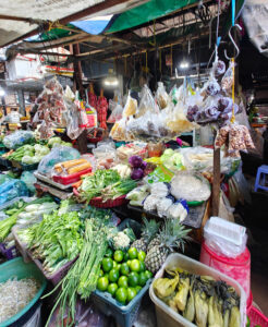 Markt in Roka Kaong