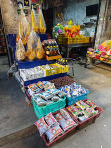 Markt in Roka Kaong