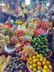 Markt in Roka Kaong
