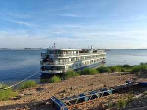 Mekong Navigator in Roka Kaong