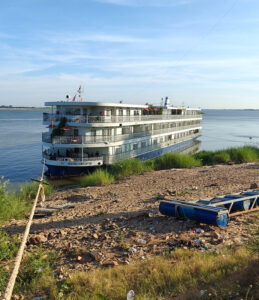 Mekong Navigator in Roka Kaong