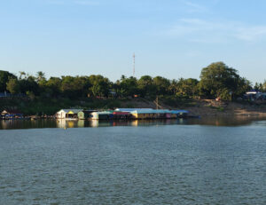 Boat People aus Vietnam