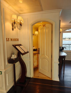 Toiletten