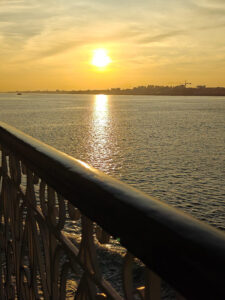 Sonnenuntergang